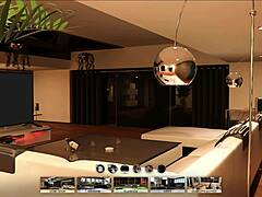 wild 3d spanking cartoon thrill