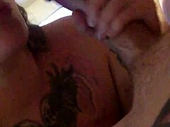 Total Slut Craves My Big White Shaft