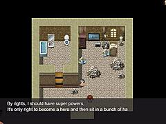 Anime Scene Ignites Virtual Desire