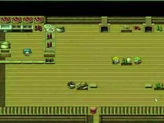Anime Game with Wild Freeuse Action