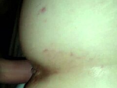 Hotwife Savors Vibrator Doggy Tease