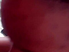 Big-Boobed Beauty's Oral Magic