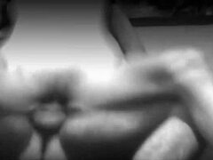 Skinny Wife Teased Raw In Front Of Camera