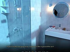 Steamy Visual Tale Awakens Desire