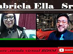 Gabriela's dark BDSM whispers