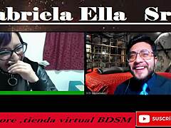 Webcam Model Gabriela’s Daring BDSM Secrets Unveiled