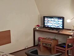 Bisek’s Raw Gay Encounter Caught Live