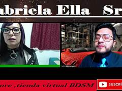 Gabriela's dark BDSM whispers