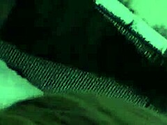Blonde’s airport fling with monster cock