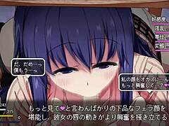 winter’s anime hentai magic unfolds