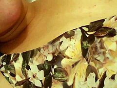 GORGEOUS TEEN MOANS IN HOMEMADE SOLO PLEASURE VIDEO