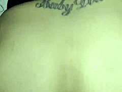 SLUT'S INTENSE DESIRE FULFILLED