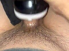 raw solo masturbation captured in pure detail