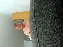 my daisy marie anal session was intense