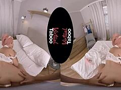 Virtual taboo: cosplay anal and more