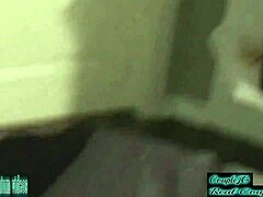 Best friend's girlfriend at party