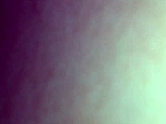 Young Couple's Sticky Surprise