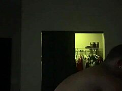 chatting with my curvy neighbor