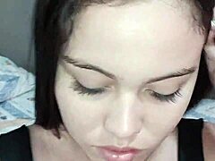 Shy stepsister's ass fantasy fulfilled