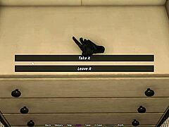 Naomi's curves in Halloween VR