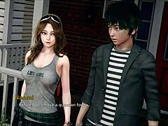 Bully turned lover in Ecchi 44