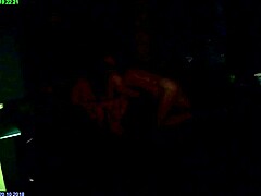 hey, milf wife takes a huge one in her tight spot
