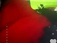 Spanish beauty ignites live cam