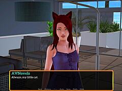 My new stepfamily adventure in the game