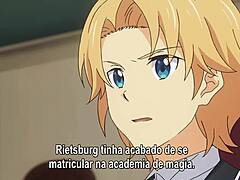 Kenja no Mago 4 Portuguese Flair
