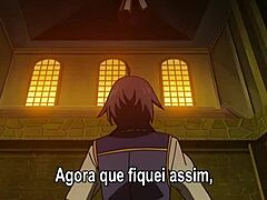 have you seen kenja no mago in portuguese yet?