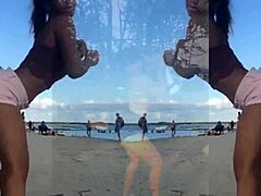 Caomi Madalis Twerks with Style