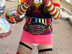 Cross dressing Tandooridick69 reveals all