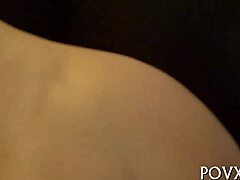 Destiny Jaymes in hardcore POV action