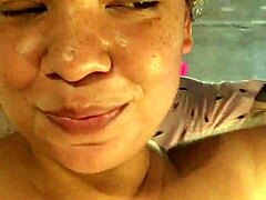 Skinny beauty eases my tension!