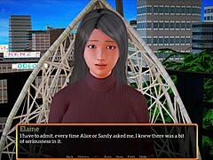 STEPFAMILY 597 VISUAL NOVEL GAME