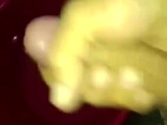 El Ganzo’s Massive Cock Explodes in Epic Cumshot