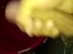 El Ganzo’s Massive Cock Explodes in Epic Cumshot