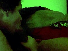 Latina’s Morning Skills with Big Surprise