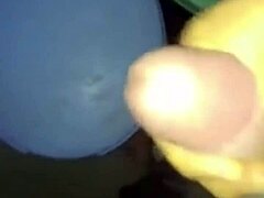 El Ganzo’s Massive Cock Explodes in Epic Cumshot