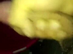 El Ganzo’s Massive Cock Explodes in Epic Cumshot