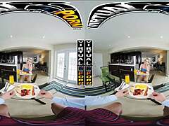 Blake Blossom’s Sizzling Virtual Porn