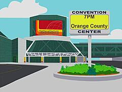 South Park 8x4 gets spicy