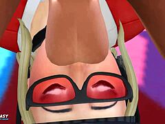 Sims 4 porn with Candy Bher
