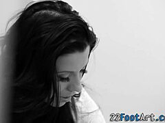 european slut's epic footjob ride