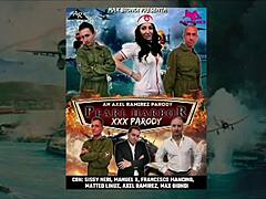 Dive into Pearl Harbor's XXX European Saga