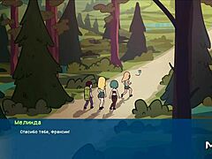hiking unveils nature's sultry secrets