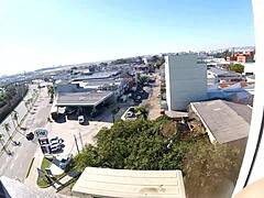 airport strip ignites voyeur's wild dream