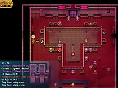 Nynfy Priest’s Wild Anal in Hentai Action