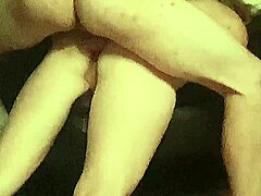 Wife pleases husband with her ass, but it's so rough and wet
