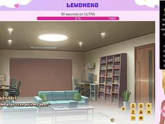 lewdneko’s gameplay turns sultry